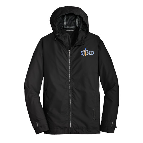 Notre dame hotsell rain jacket